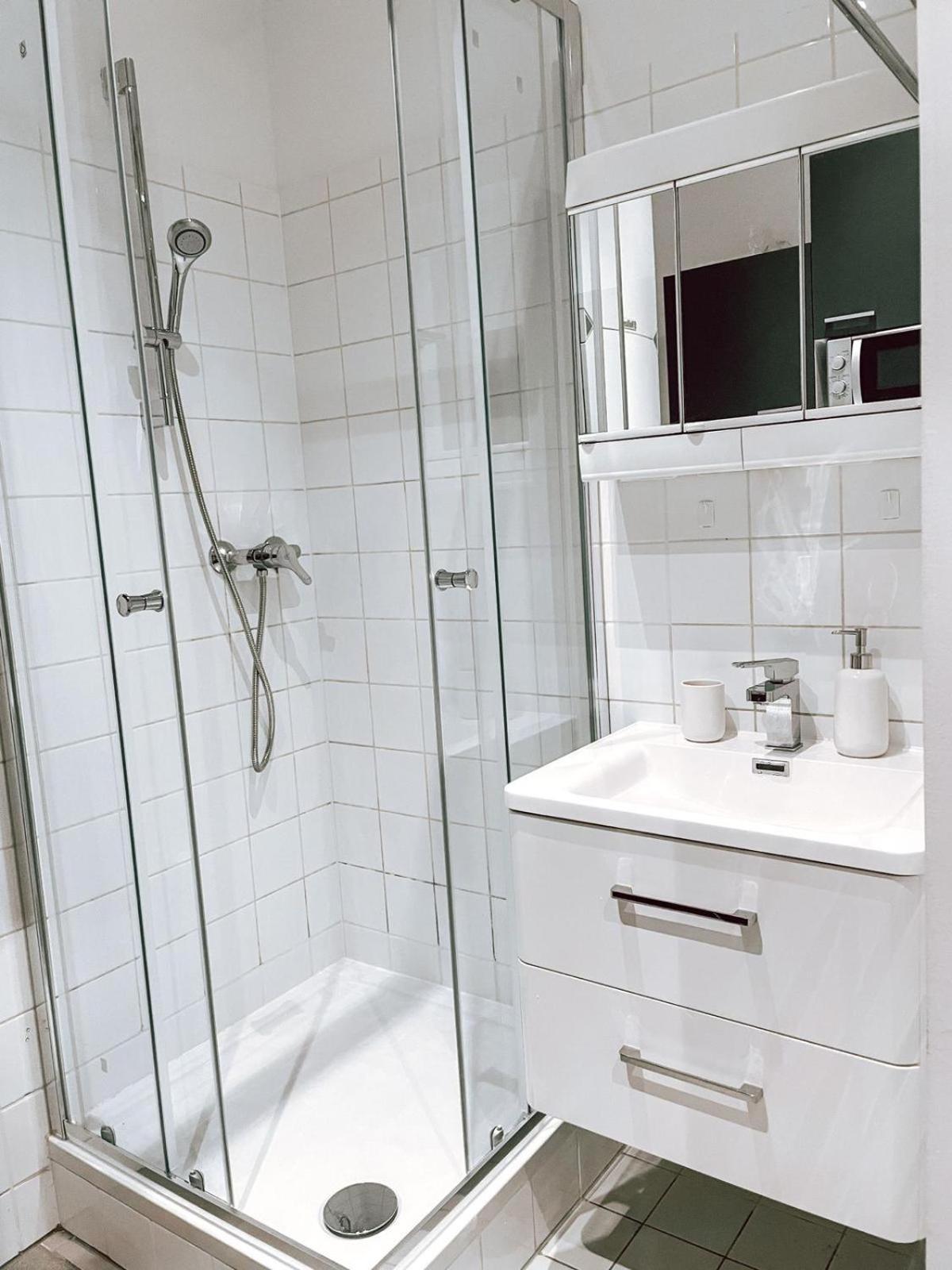 Zentrales Apartment Naehe Schoenbrunn - 2 Pers 비엔나 외부 사진